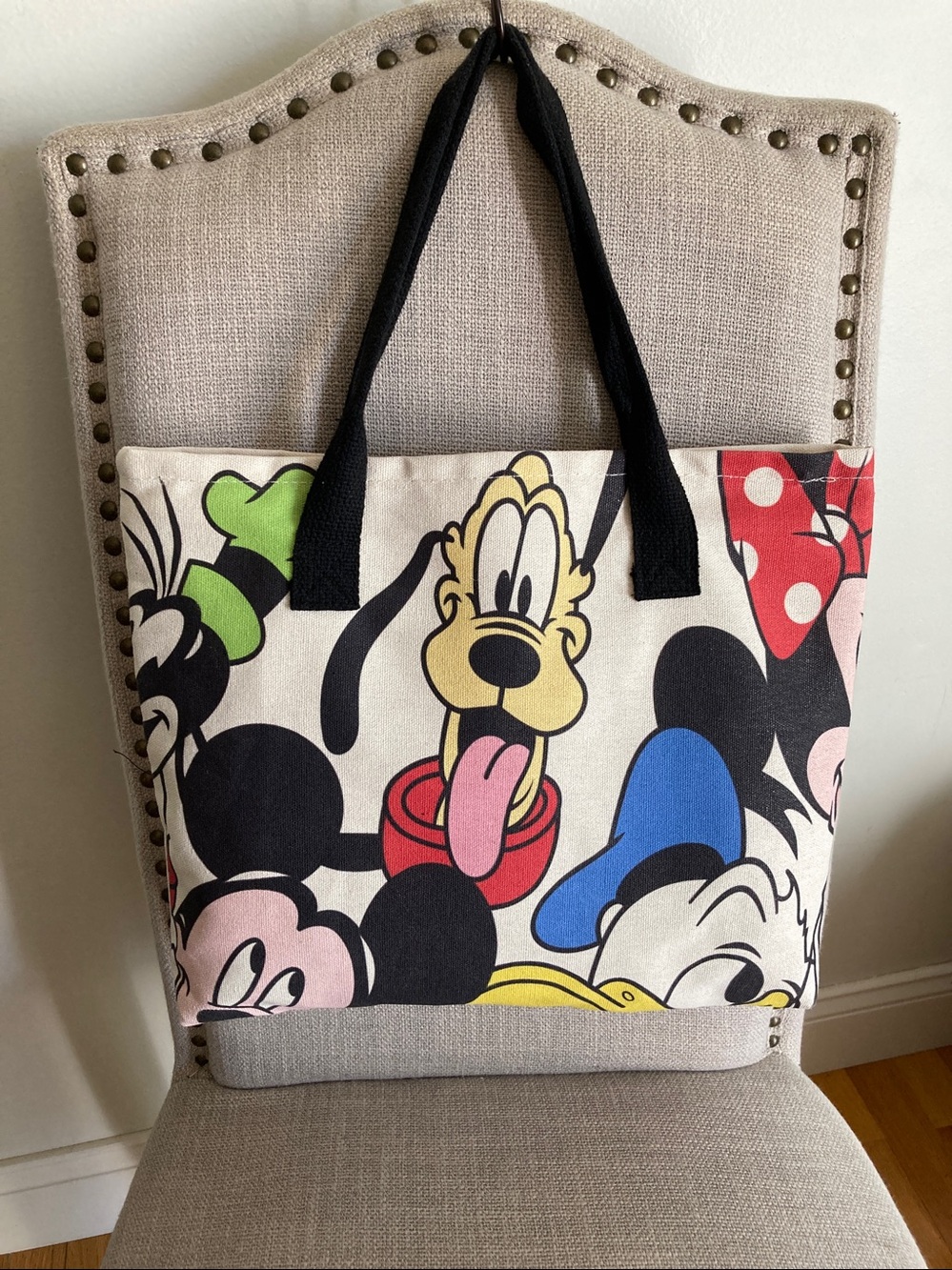 Disney Stuffed Bag Bundle
